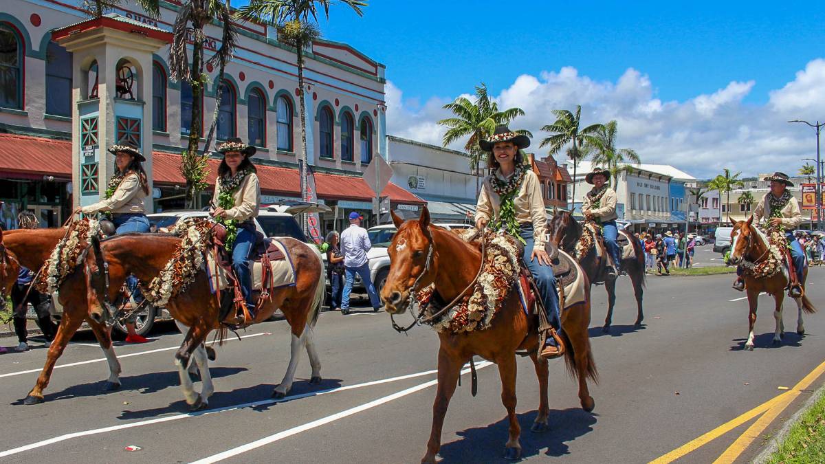 Big Island's Merrie Monarch Festival: Celebrating Pacific Island Dance And Culture