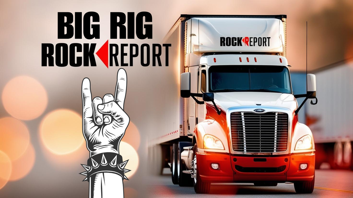 Big Rig ROCK Report 3.12 & Laser 101.7: A Comprehensive Guide Big Rig ROCK Report 3.12 & Laser 101.7: A Comprehensive Guide