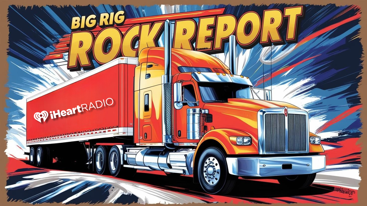 Big Rig ROCK Report 3.12: Key Highlights From 99.7 The Fox's Trucking Broadcast Big Rig ROCK Report 3.12: Key Highlights From 99.7 The Fox's Trucking Broadcast