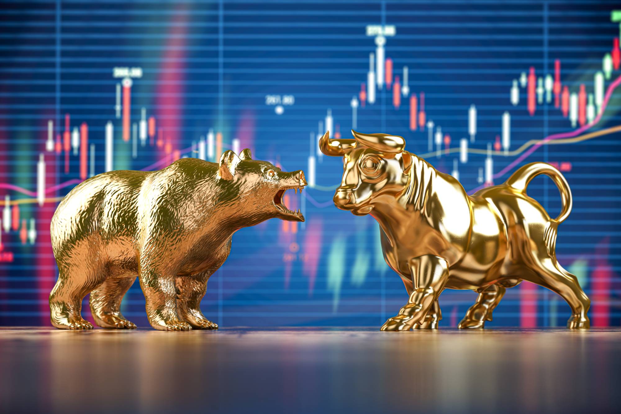 Big Wall Street Comeback: How The Market Is Defying Bear Market Predictions Big Wall Street Comeback: How The Market Is Defying Bear Market Predictions
