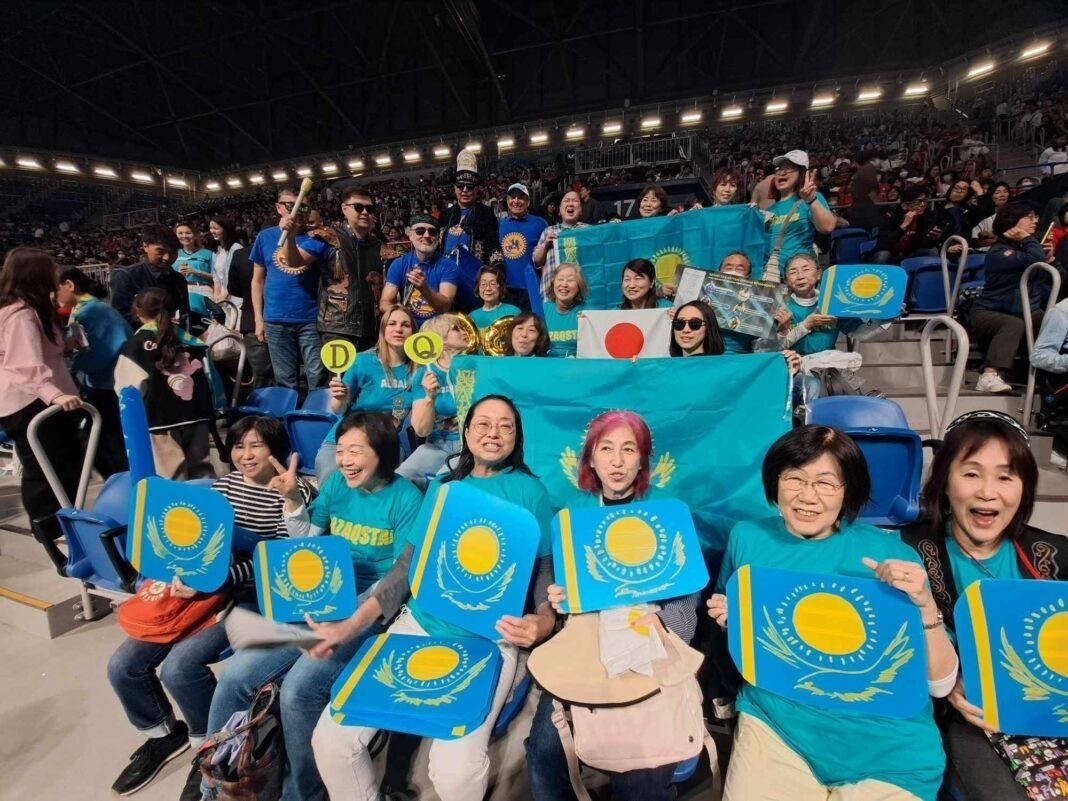 Billie Jean King Cup: Kazakhstan Triumphs Over Australia Billie Jean King Cup: Kazakhstan Triumphs Over Australia