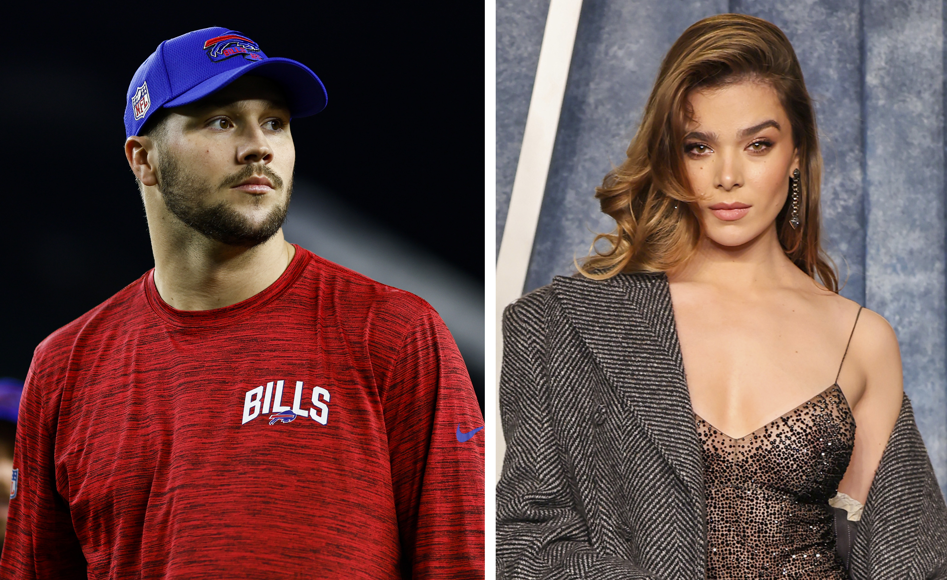 Bills QB Josh Allen: Wedding Jitters? Not A Chance! Bills QB Josh Allen: Wedding Jitters? Not A Chance!