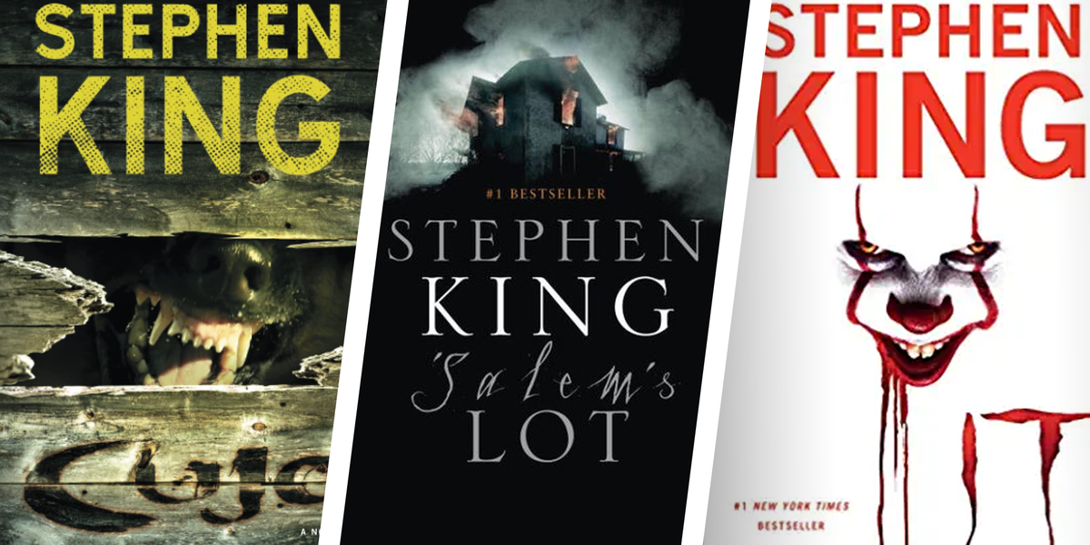 Binge-Watch This Top Stephen King Show In Under 5 Hours Binge-Watch This Top Stephen King Show In Under 5 Hours