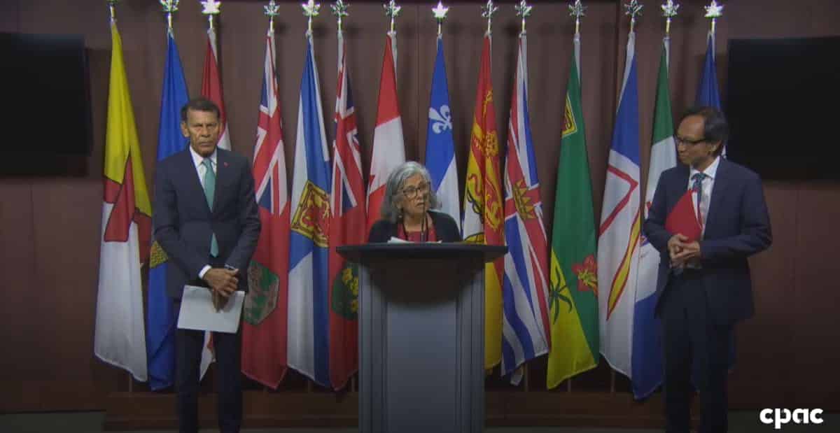 Bipartisan Senate Resolution Celebrates Strong Canada-U.S. Partnership Bipartisan Senate Resolution Celebrates Strong Canada-U.S. Partnership