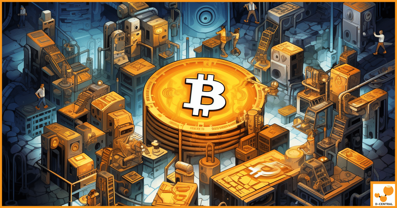 Bitcoin Mining: Exploring The Reasons Behind This Week's Rise Bitcoin Mining: Exploring The Reasons Behind This Week's Rise