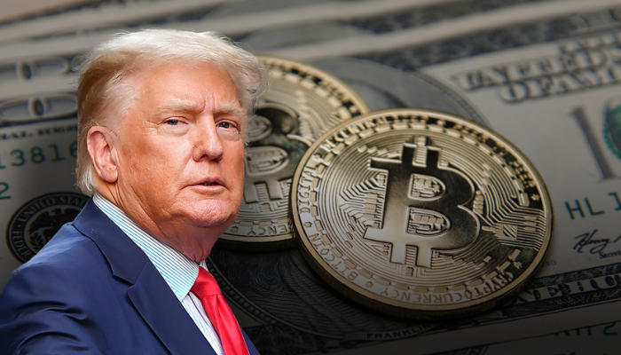Bitcoin Price Prediction: Could Trump's 100-Day Speech Send BTC To $100,000? Bitcoin Price Prediction: Could Trump's 100-Day Speech Send BTC To $100,000?