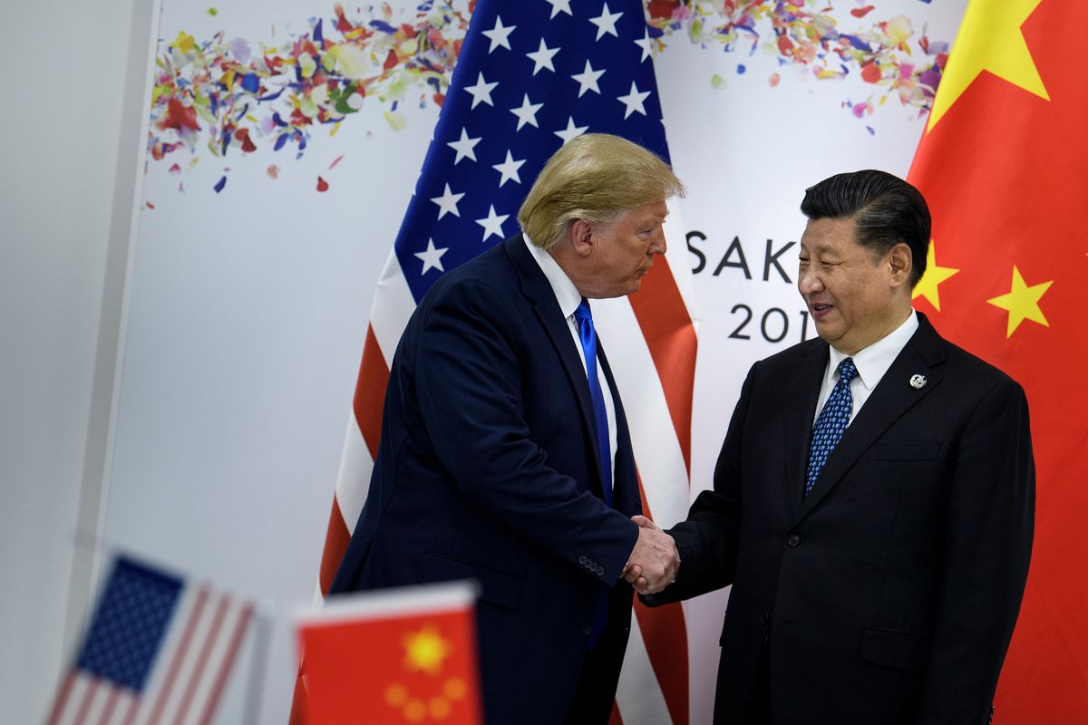 Bitcoin Rally: How US-China Trade Negotiations Impact Cryptocurrency Bitcoin Rally: How US-China Trade Negotiations Impact Cryptocurrency