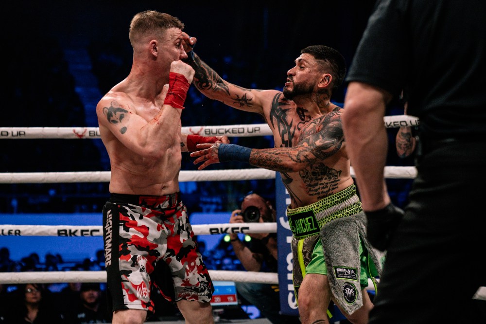 BKFC Fighter Recreates Infamous Aldo Moment, Earns McGregor's Approval BKFC Fighter Recreates Infamous Aldo Moment, Earns McGregor's Approval