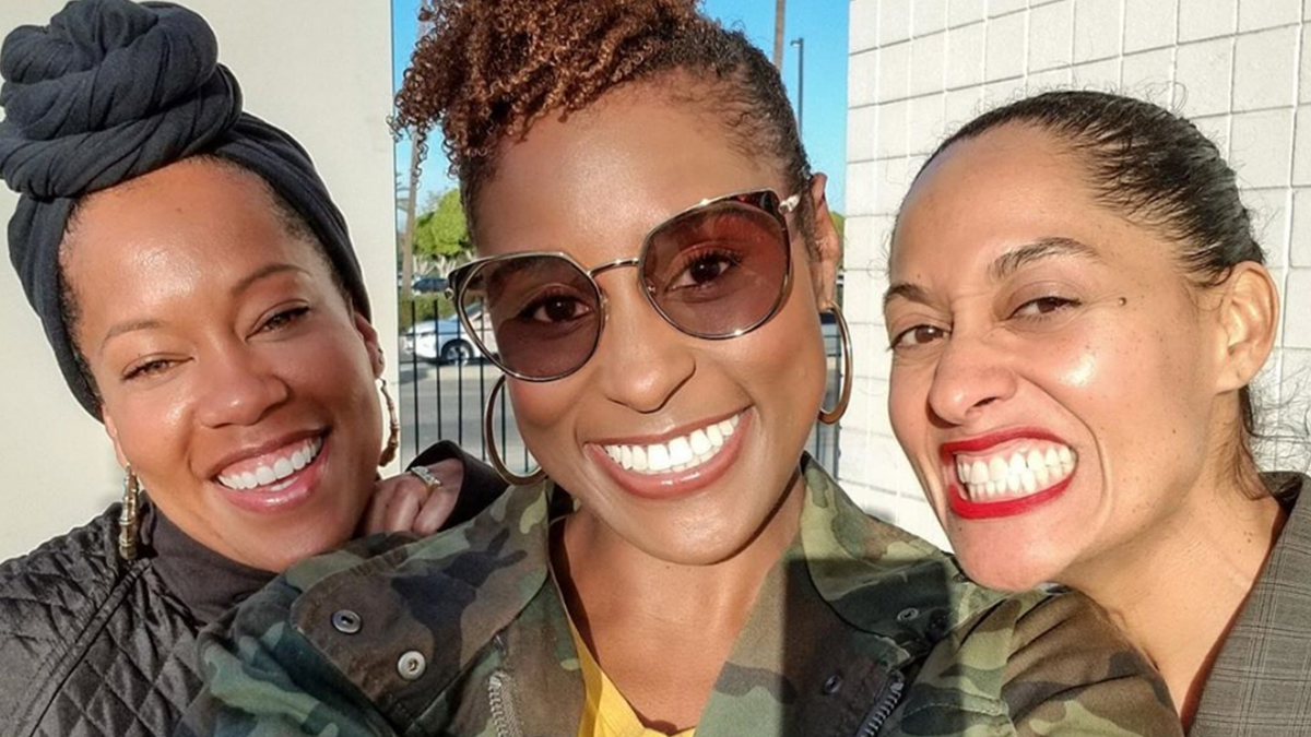 Black Mirror: Issa Rae, Rashida Jones, And Tracee Ellis Ross Share Their Thoughts Black Mirror: Issa Rae, Rashida Jones, And Tracee Ellis Ross Share Their Thoughts