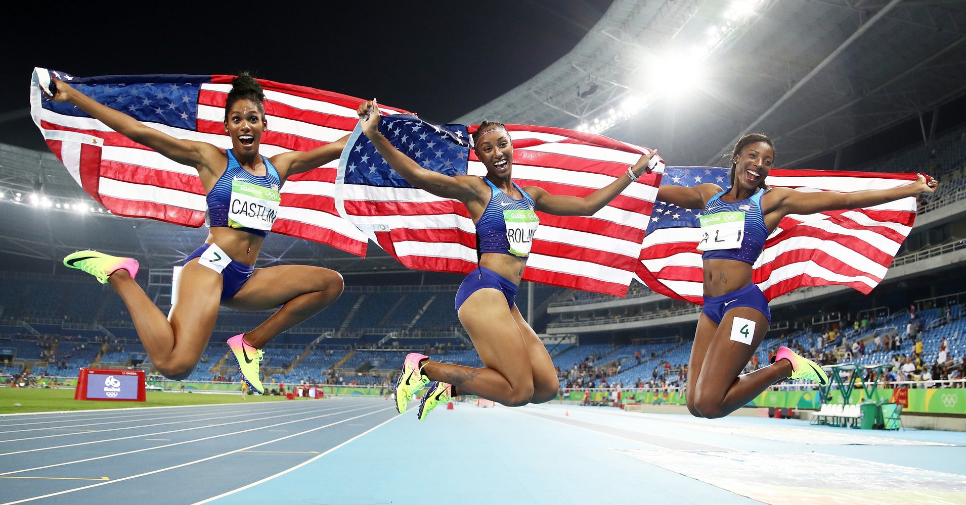 Black Women Athletes: Style Icons On And Off The Field Black Women Athletes: Style Icons On And Off The Field