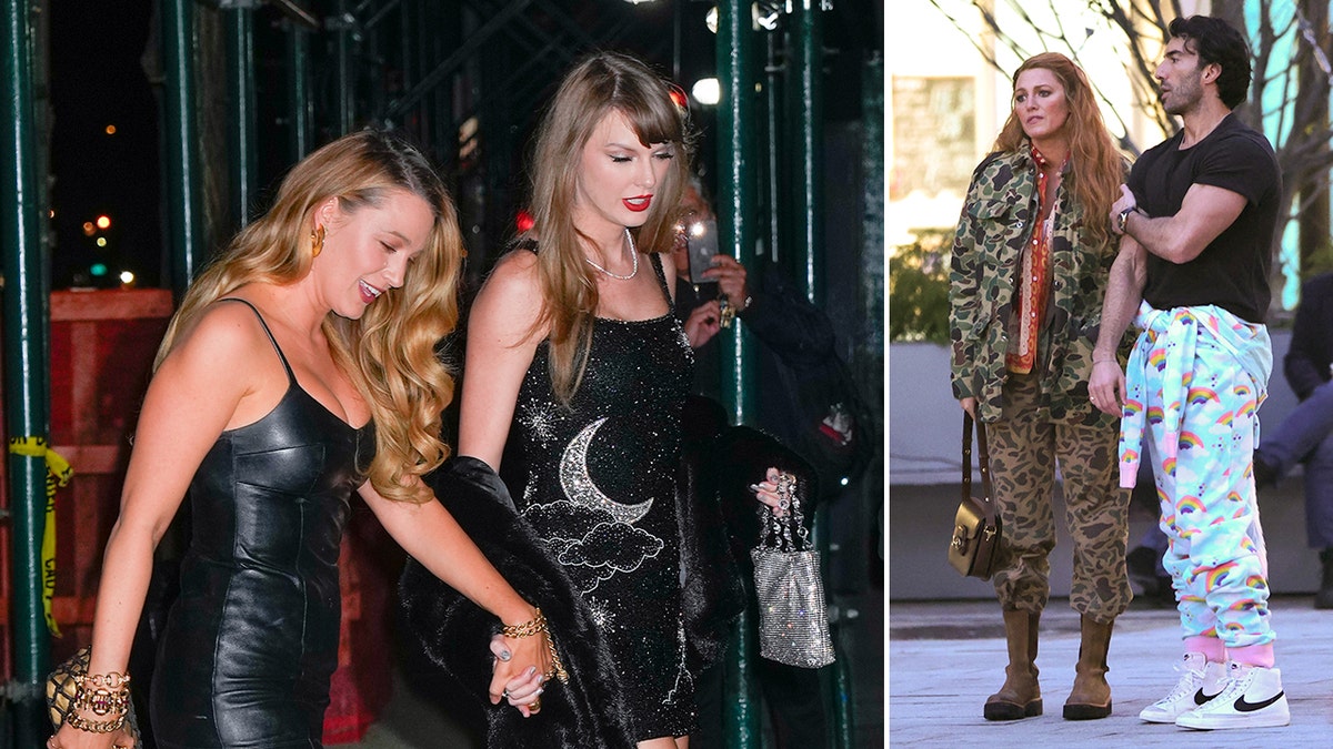 Blake Lively Allegedly Blackmailed Taylor Swift: Details Of The Leaked Texts And Baldoni Dispute Blake Lively Allegedly Blackmailed Taylor Swift: Details Of The Leaked Texts And Baldoni Dispute