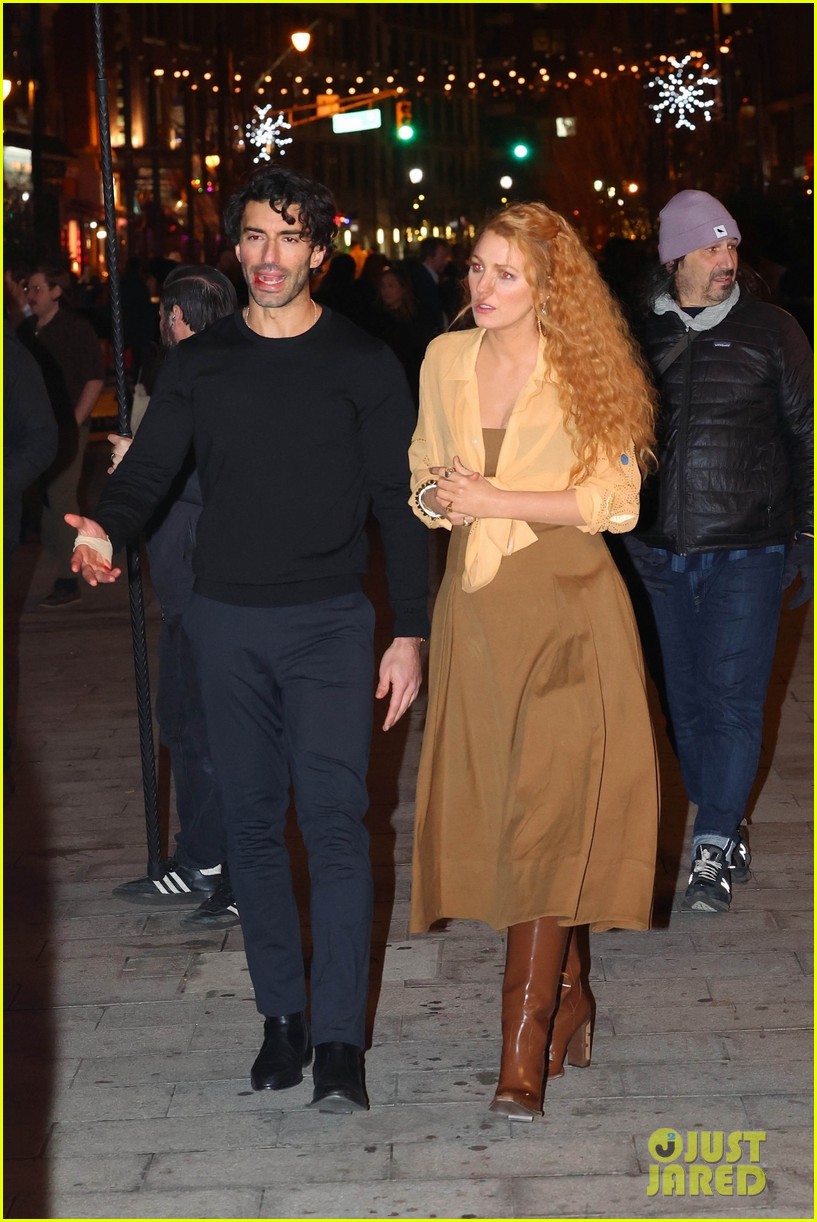 Blake Lively And Justin Baldoni: A-Lister Joins Explosive Legal Battle