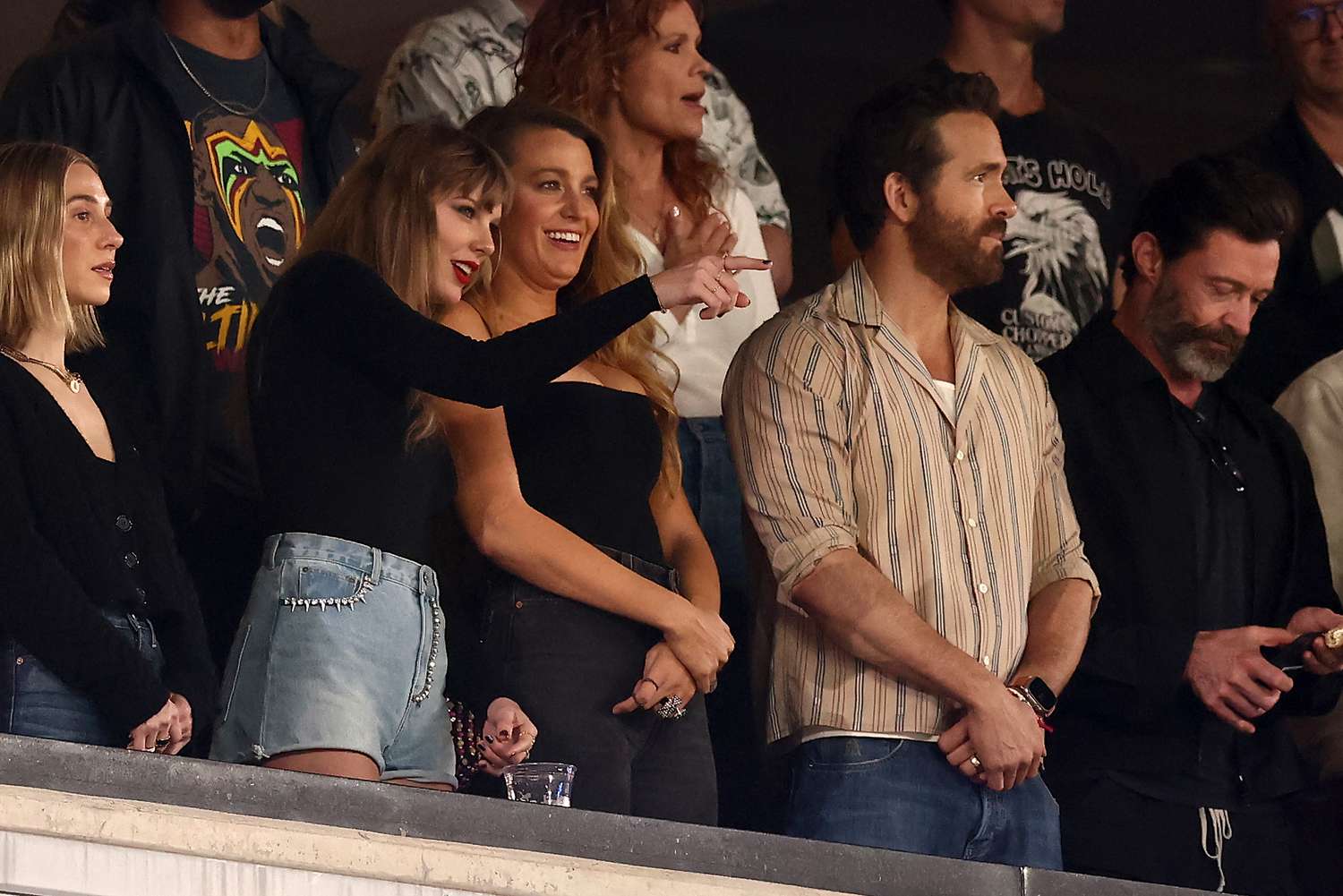Blake Lively And Taylor Swift: Their Stance Amidst The Blake Lively And Taylor Swift: Their Stance Amidst The