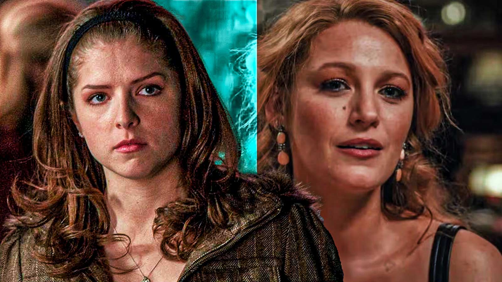 Blake Lively: Anna Kendrick's Three-Word Review Blake Lively: Anna Kendrick's Three-Word Review