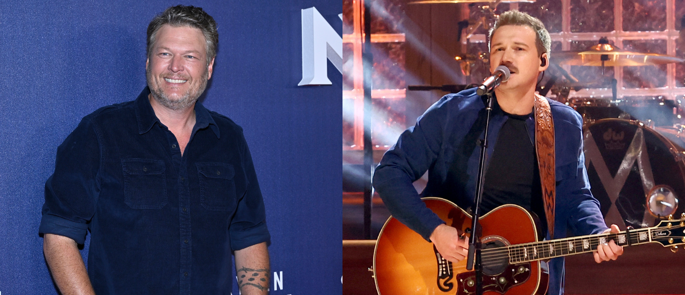 Blake Shelton Condemns Morgan Wallen's Actions Following SNL Exit Blake Shelton Condemns Morgan Wallen's Actions Following SNL Exit