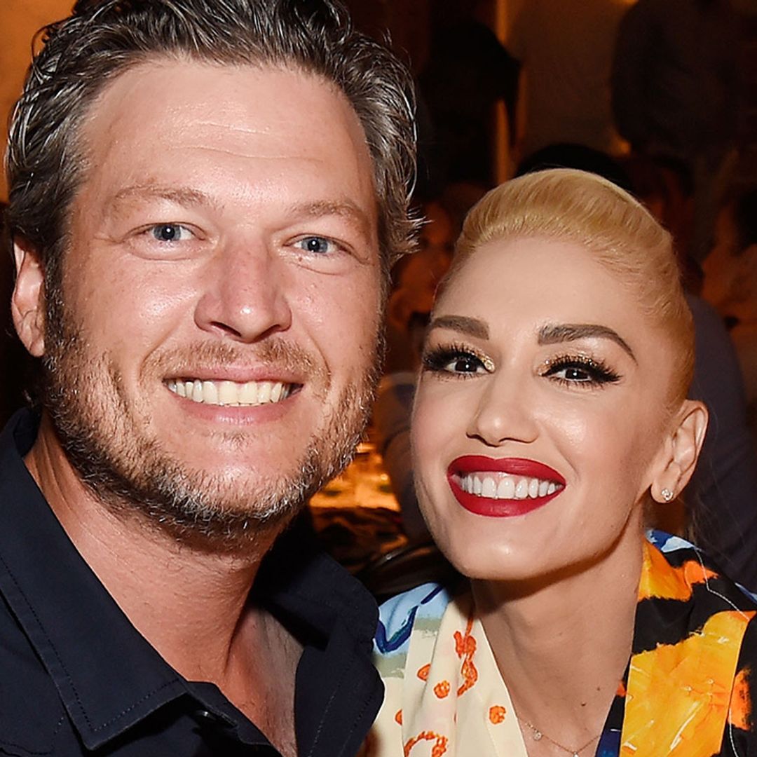 Blake Shelton, Gwen Stefani, And Kids Enjoy Lavish Family Getaway Blake Shelton, Gwen Stefani, And Kids Enjoy Lavish Family Getaway
