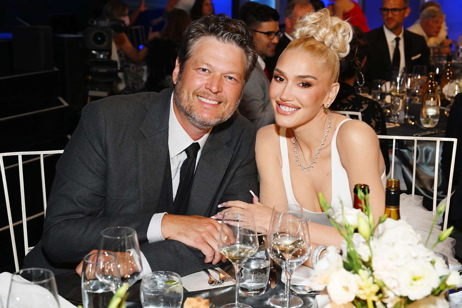 Blake Shelton's Diet Overhaul: Gwen Stefani's Role In His Tour-Based Health Journey Blake Shelton's Diet Overhaul: Gwen Stefani's Role In His Tour-Based Health Journey