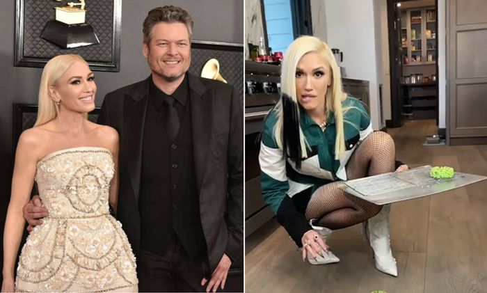 Blake Shelton's Extravagant Family Vacation With Gwen Stefani And Kids Blake Shelton's Extravagant Family Vacation With Gwen Stefani And Kids