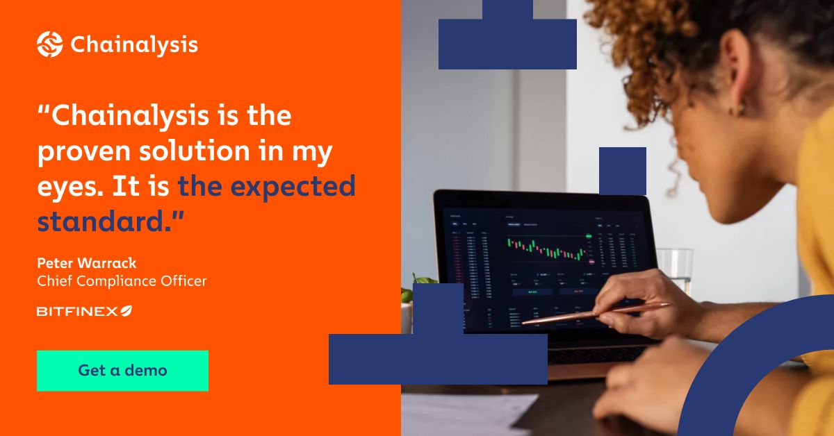 Blockchain Analytics Leader Chainalysis Integrates AI Through Alterya Purchase Blockchain Analytics Leader Chainalysis Integrates AI Through Alterya Purchase