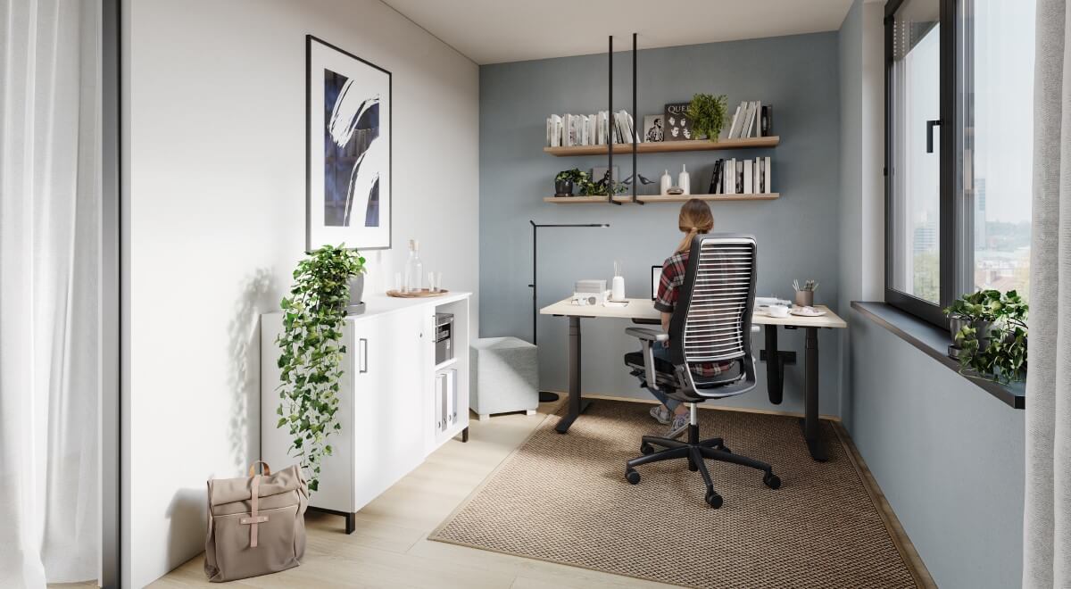 Blog: Ako Optimalizovať Home Office A Kanceláriu Pre Maximálnu Produktivitu Blog: Ako Optimalizovať Home Office A Kanceláriu Pre Maximálnu Produktivitu