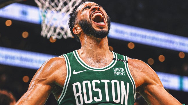 Blowout Win Propels Celtics To Division Title Blowout Win Propels Celtics To Division Title