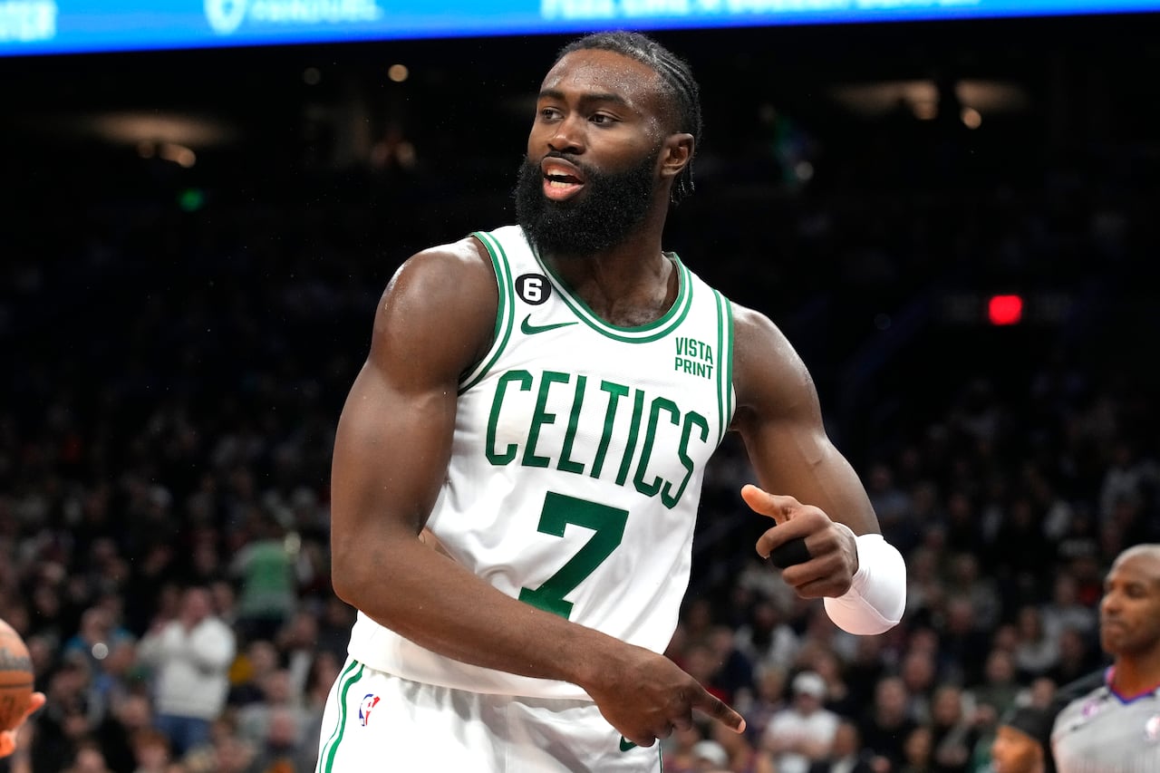 Blowout Win Sends Celtics To Division Championship Blowout Win Sends Celtics To Division Championship
