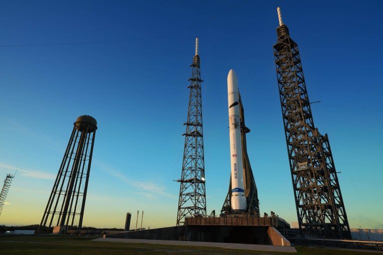 Blue Origin Cancels Rocket Launch: Details On The Subsystem Failure Blue Origin Cancels Rocket Launch: Details On The Subsystem Failure