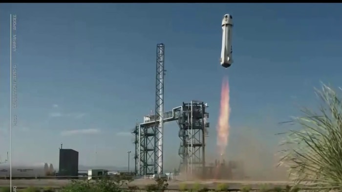 Blue Origin Postpones Launch: Investigation Into Subsystem Issue Underway Blue Origin Postpones Launch: Investigation Into Subsystem Issue Underway