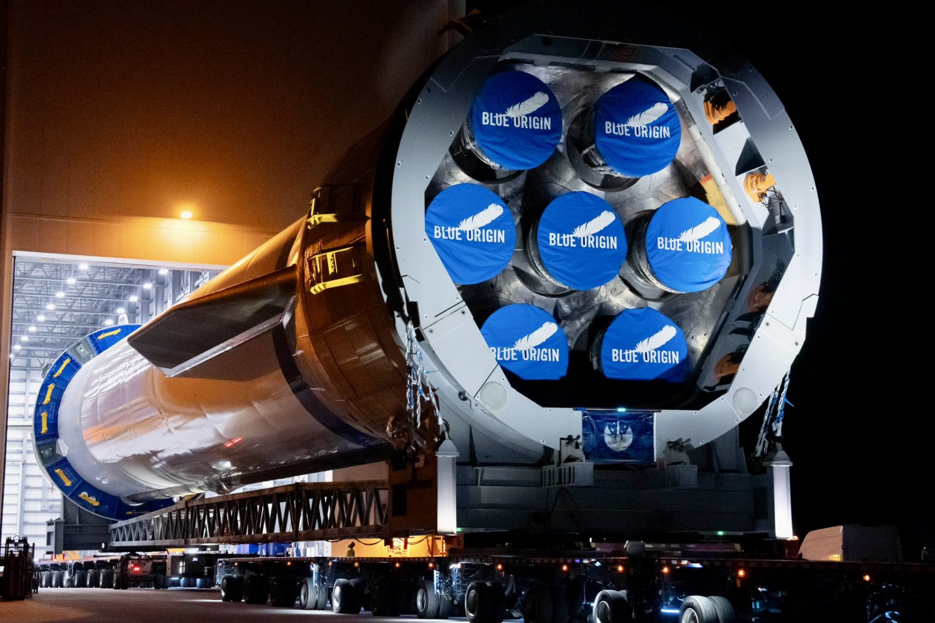 Blue Origin Rocket Launch Aborted: Subsystem Malfunction Blue Origin Rocket Launch Aborted: Subsystem Malfunction