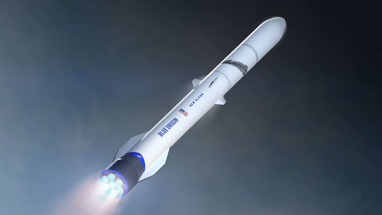 Blue Origin Rocket Launch Abruptly Halted: Subsystem Malfunction Blue Origin Rocket Launch Abruptly Halted: Subsystem Malfunction