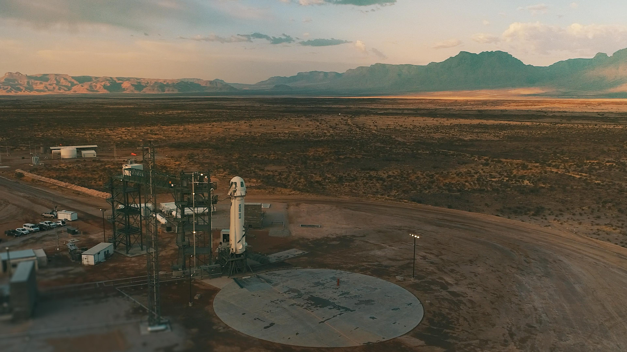 Blue Origin Rocket Launch Failure: Subsystem Issue Identified Blue Origin Rocket Launch Failure: Subsystem Issue Identified