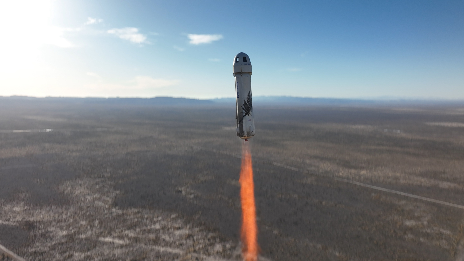 Blue Origin's Rocket Launch Postponed: Subsystem Failure Investigation Underway Blue Origin's Rocket Launch Postponed: Subsystem Failure Investigation Underway