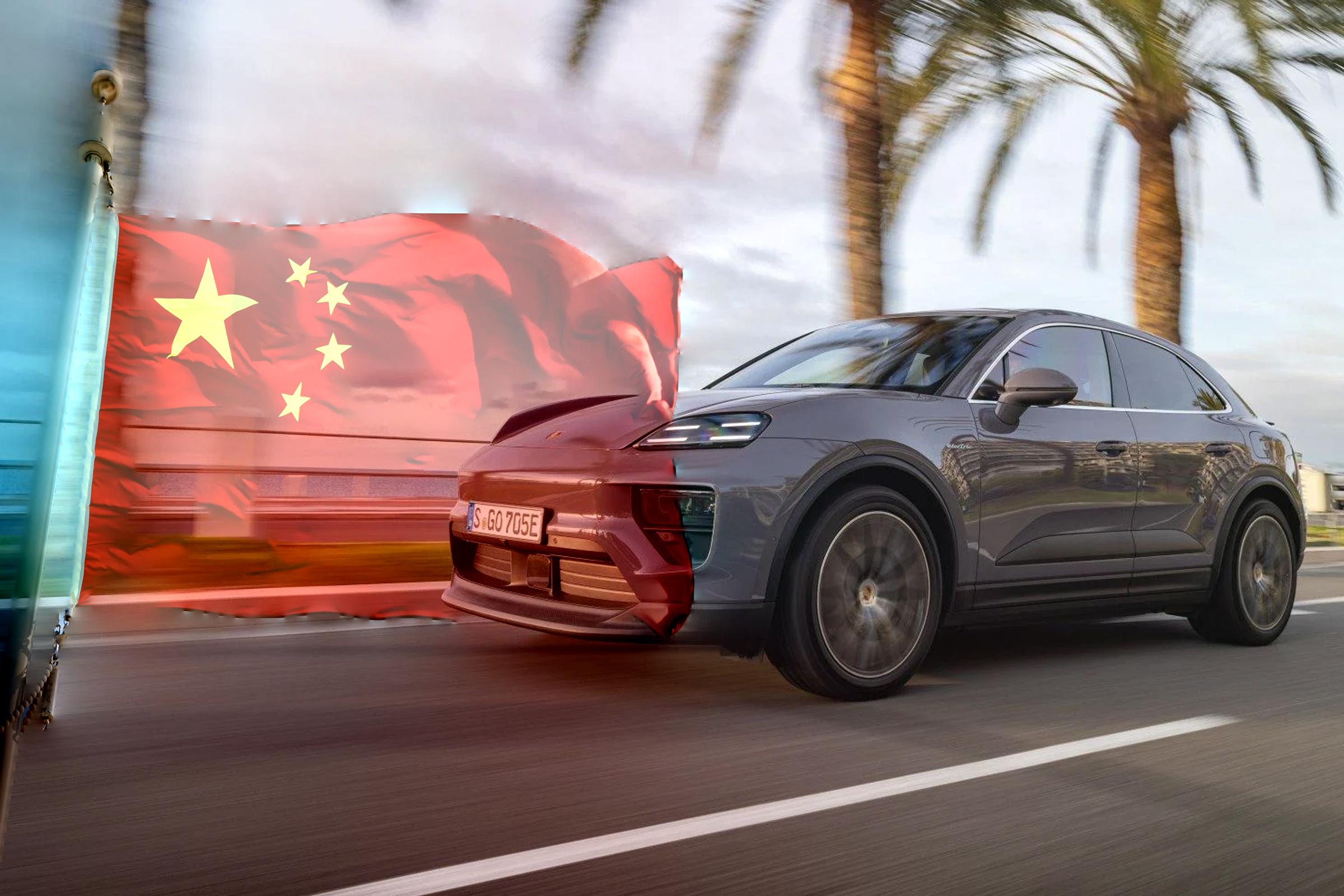 BMW, Porsche, And The Complexities Of The Chinese Auto Market BMW, Porsche, And The Complexities Of The Chinese Auto Market