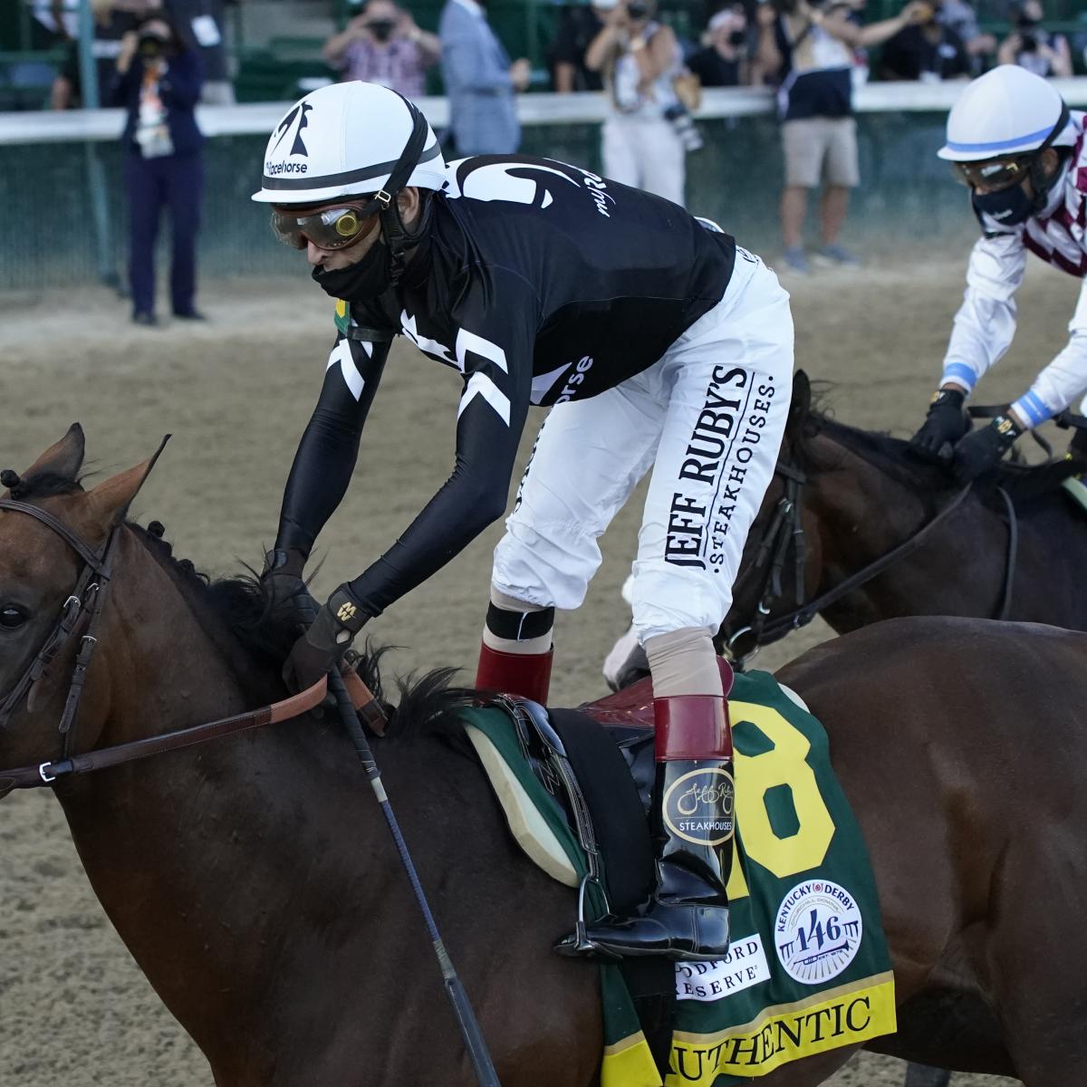Bob Baffert's Kentucky Derby Return: An Identity Crisis In Racing Bob Baffert's Kentucky Derby Return: An Identity Crisis In Racing