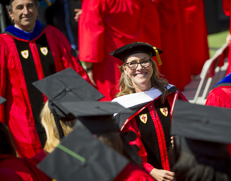 Boesen To Address Grand View University Graduates At Commencement Boesen To Address Grand View University Graduates At Commencement