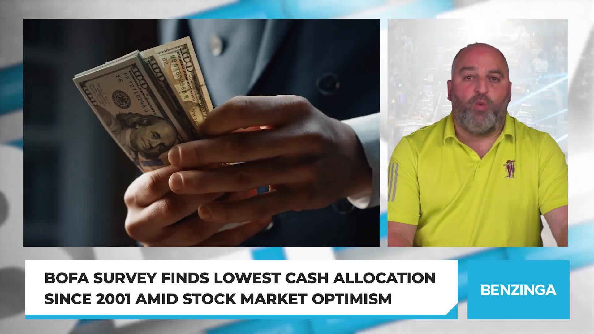 BofA On Stock Market Valuations: Why Investors Can Stay Calm BofA On Stock Market Valuations: Why Investors Can Stay Calm