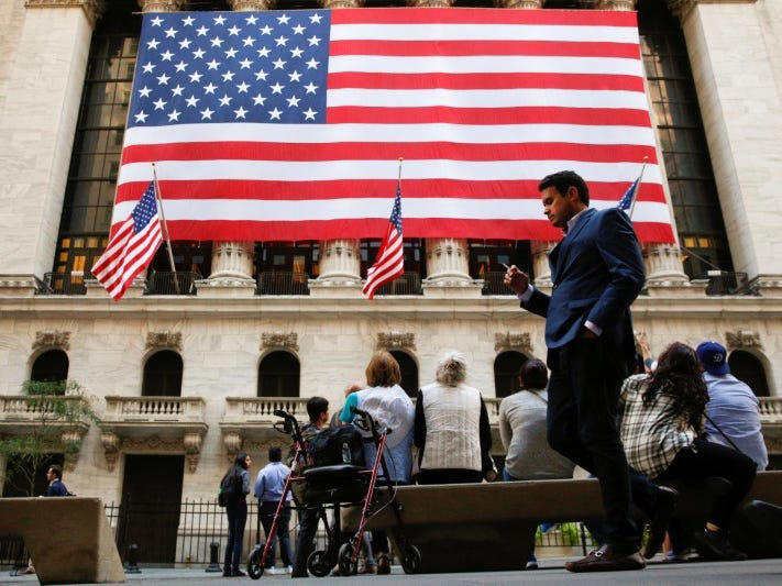 BofA Says: Don't Worry About Stretched Stock Market Valuations BofA Says: Don't Worry About Stretched Stock Market Valuations