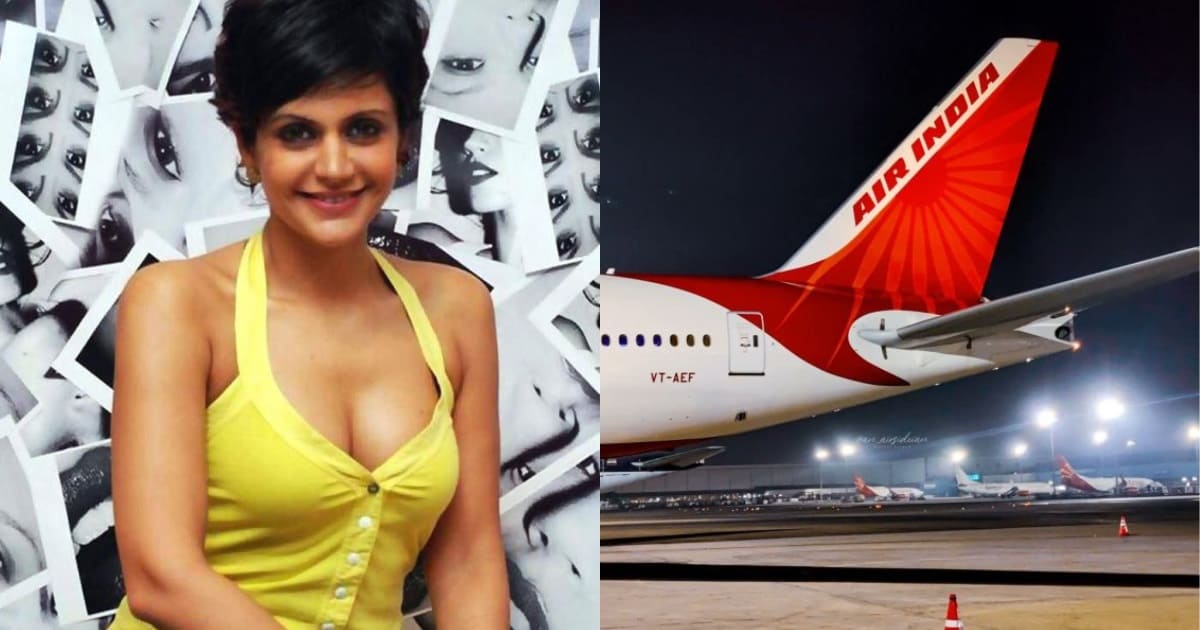 Bollywood Actress Lisa Ray's Air India Complaint: Airline's Official Response Bollywood Actress Lisa Ray's Air India Complaint: Airline's Official Response