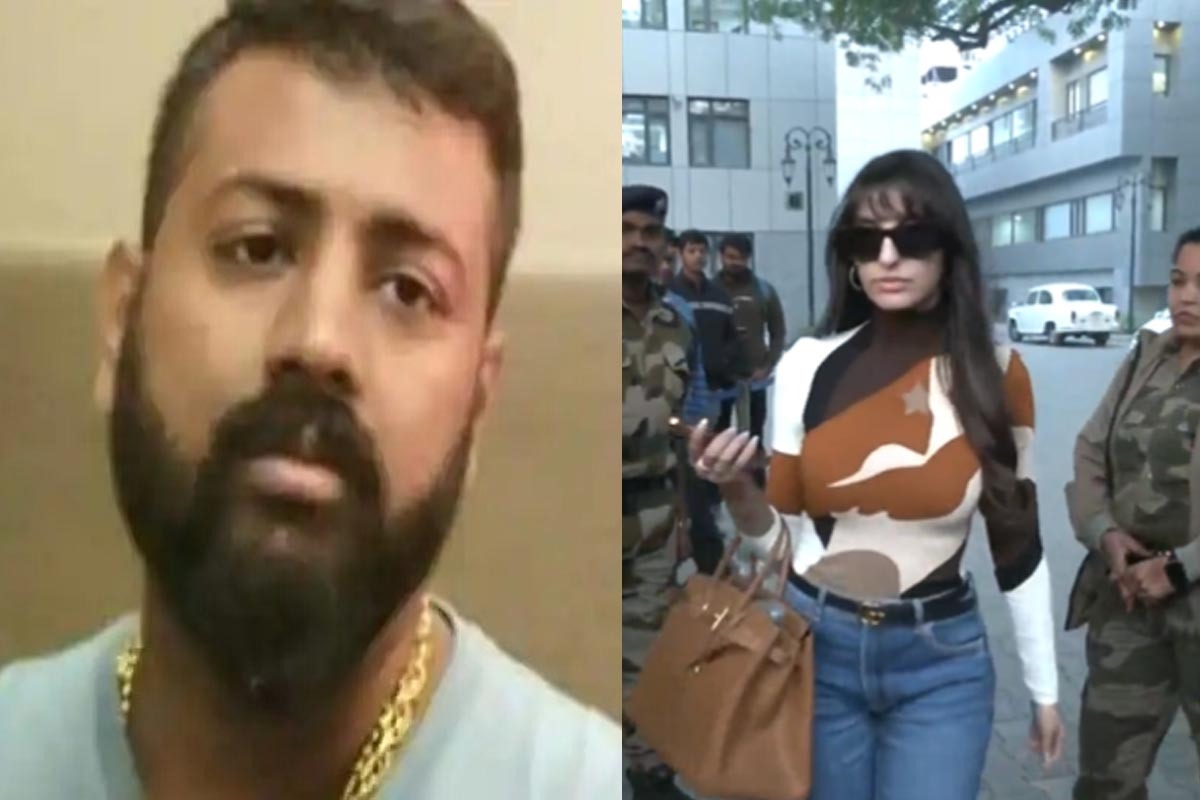 Bollywood News: Nora Fatehi Involved In Sukesh Chandrashekhar Extortion Case? Bollywood News: Nora Fatehi Involved In Sukesh Chandrashekhar Extortion Case?