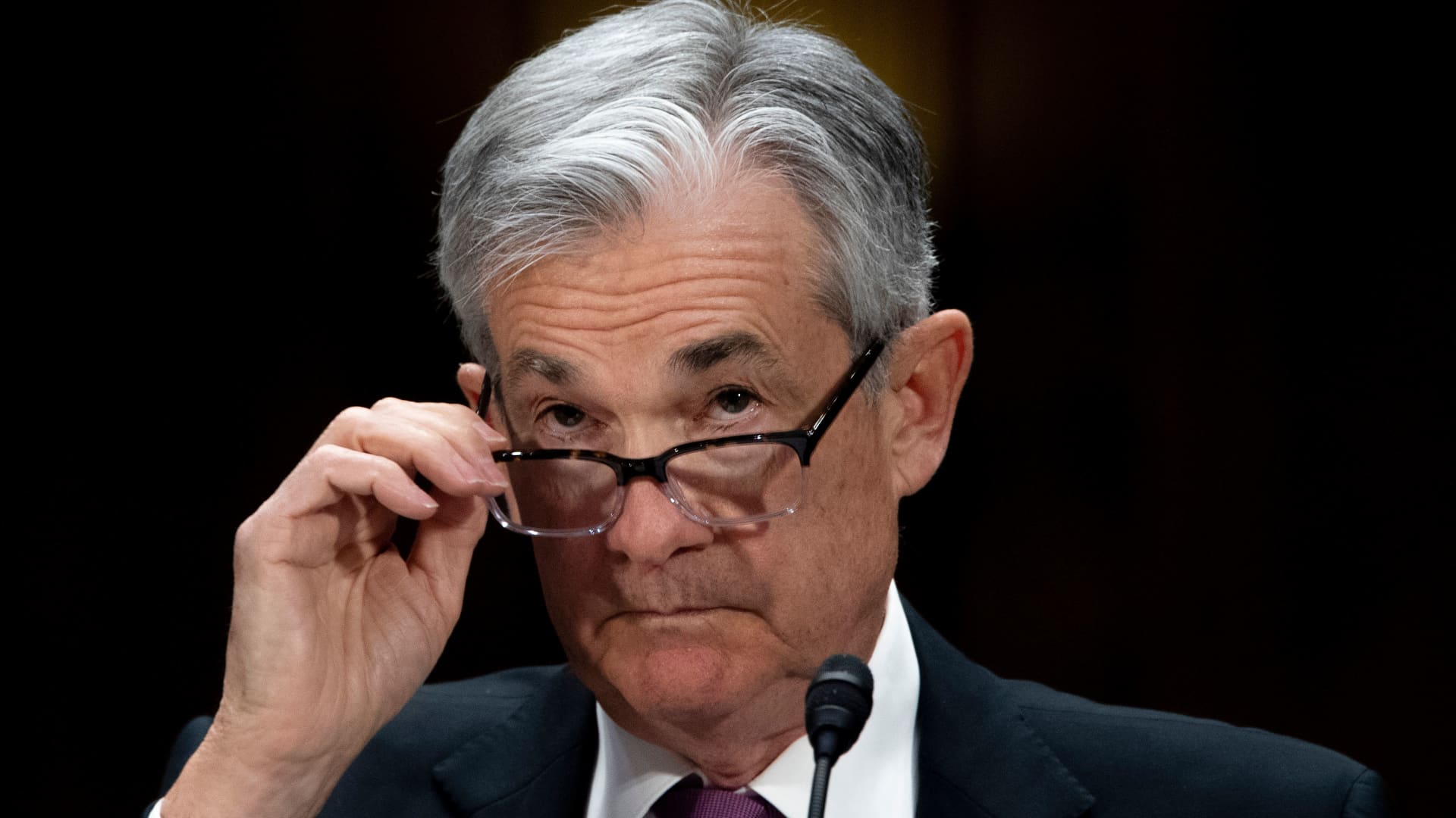 Bond Traders' Rate Cut Expectations Checked By Powell's Remarks Bond Traders' Rate Cut Expectations Checked By Powell's Remarks