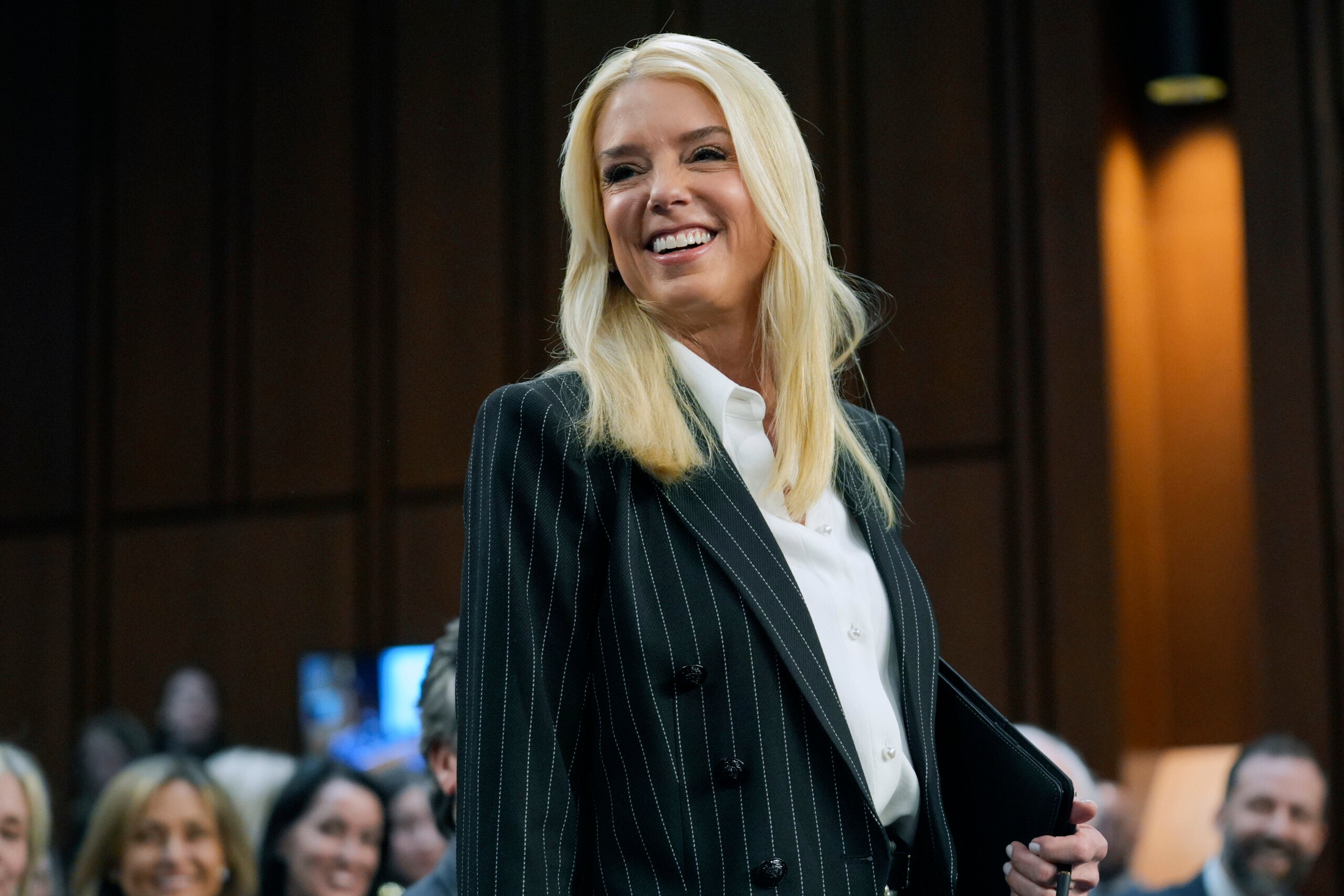 Bondi Faces Scrutiny: Senate Democrats Allegation Of Hidden Epstein Files Bondi Faces Scrutiny: Senate Democrats Allegation Of Hidden Epstein Files