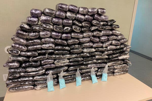 Bondi's Unprecedented Fentanyl Seizure: A Major Blow To Drug Trafficking Bondi's Unprecedented Fentanyl Seizure: A Major Blow To Drug Trafficking