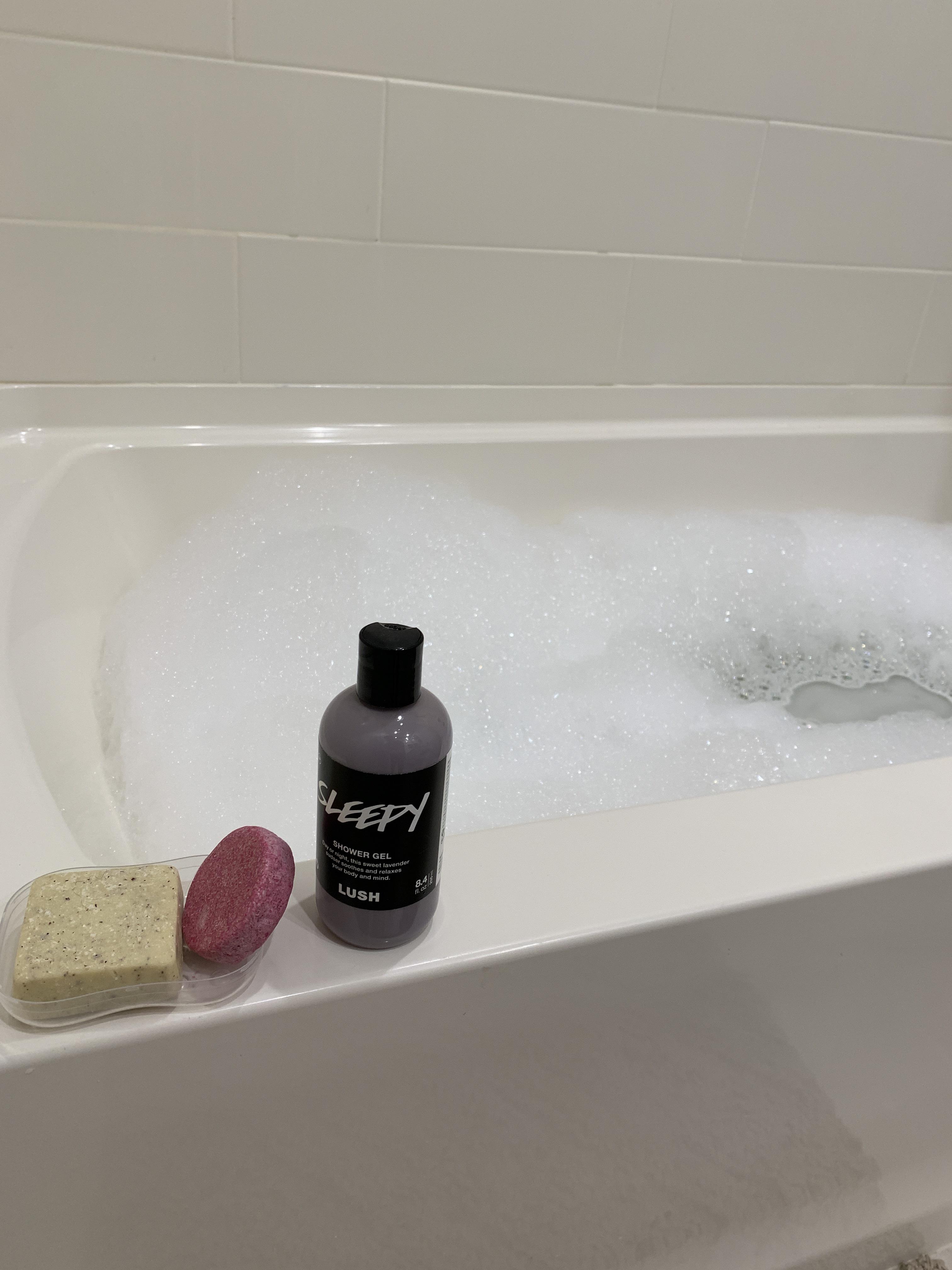 Book Your Luxurious 30-Minute Bubble Bath At Lush In NYC ($75) Book Your Luxurious 30-Minute Bubble Bath At Lush In NYC ($75)