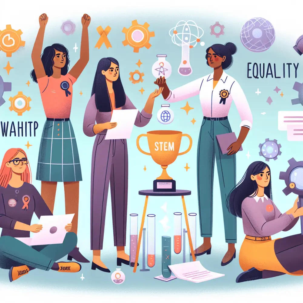 Boosting Local STEM Talent: Scholarship Awards Announced Boosting Local STEM Talent: Scholarship Awards Announced
