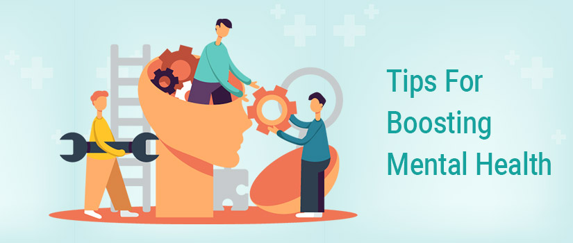 Boosting Mental Health Literacy: An Educational Approach Boosting Mental Health Literacy: An Educational Approach