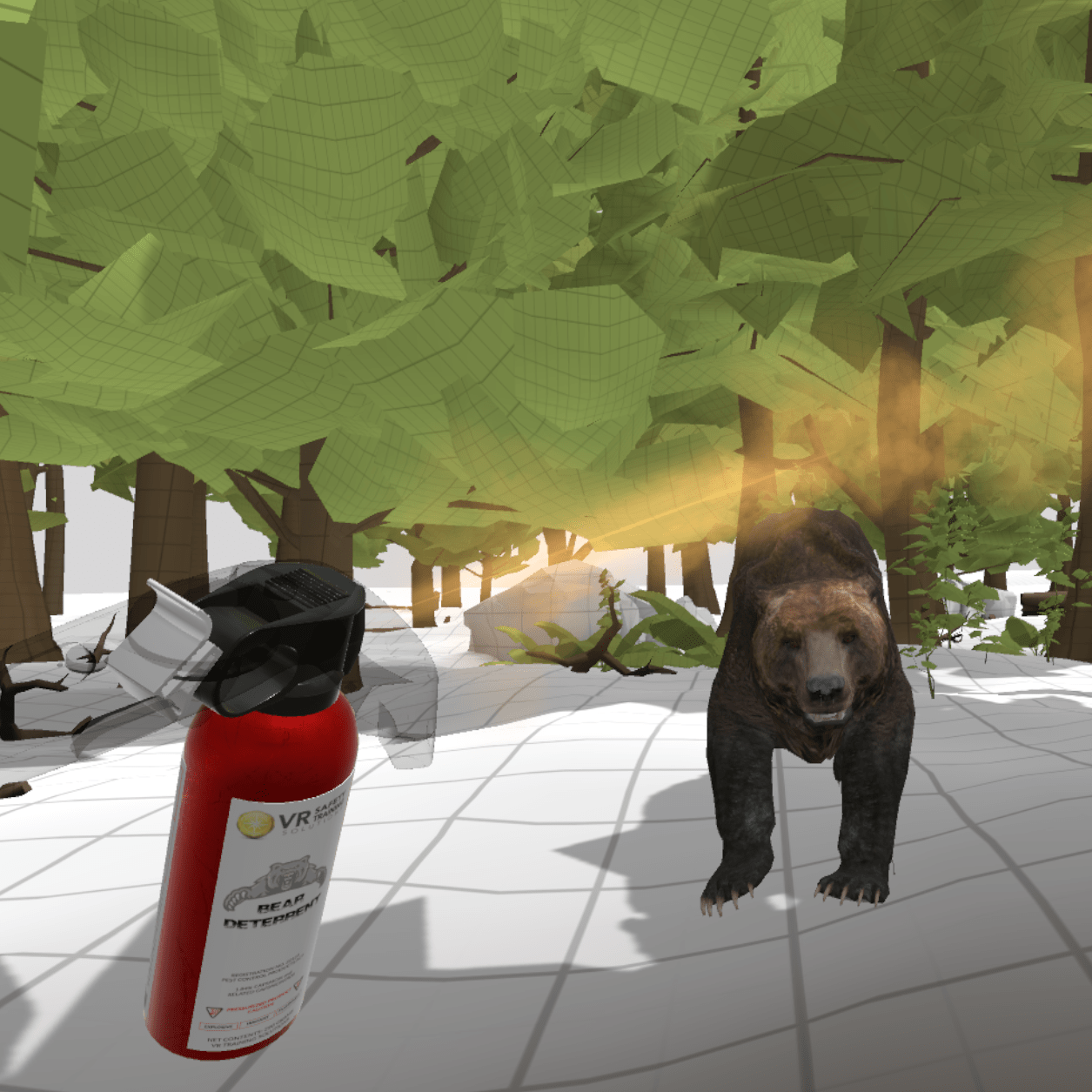 Boosting Safety Through Partnerships: Free Bear Spray And Training Boosting Safety Through Partnerships: Free Bear Spray And Training