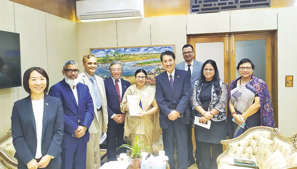 Boosting Trade: Bangladesh's Expanding European Market Boosting Trade: Bangladesh's Expanding European Market