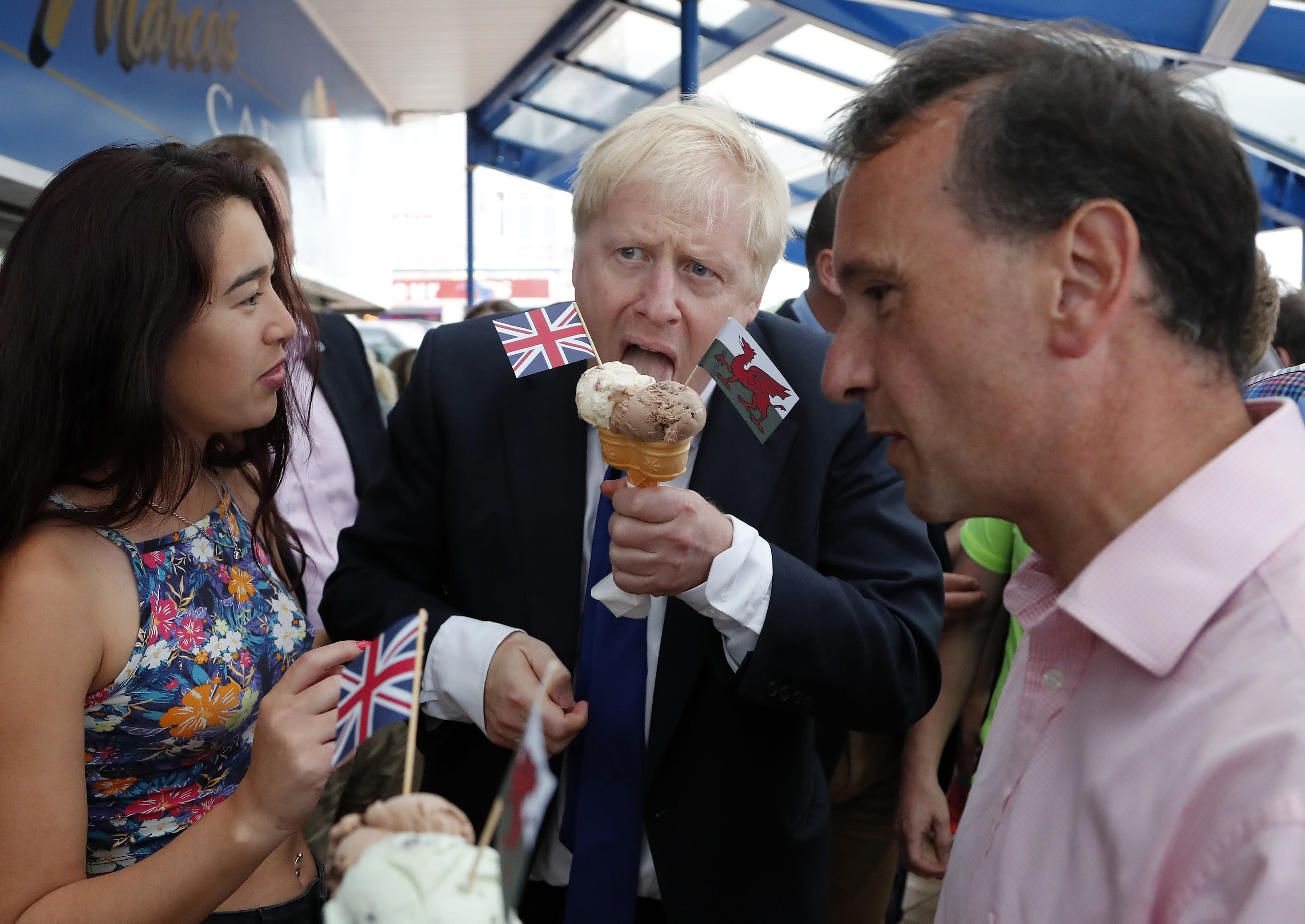 Boris Johnson: A Political Resurrection For The Tory Party? Boris Johnson: A Political Resurrection For The Tory Party?