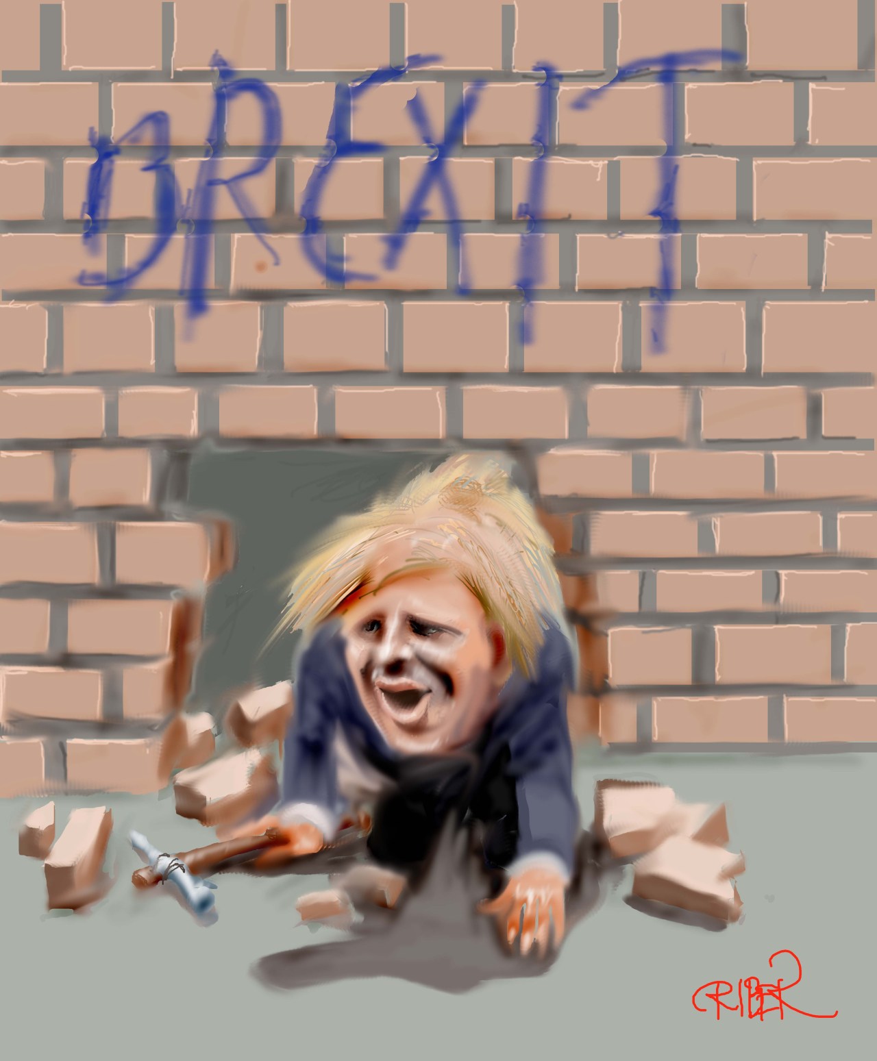 Boris Johnson: A Political Resurrection On The Cards? Boris Johnson: A Political Resurrection On The Cards?