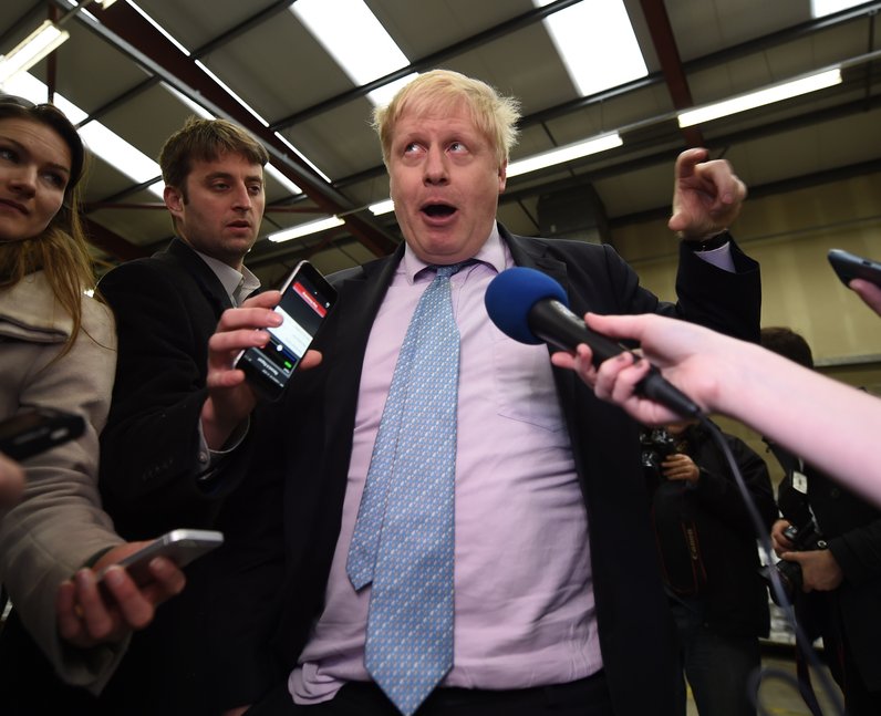 Boris Johnson And Animals: A Compilation Of Uncomfortable Moments Boris Johnson And Animals: A Compilation Of Uncomfortable Moments